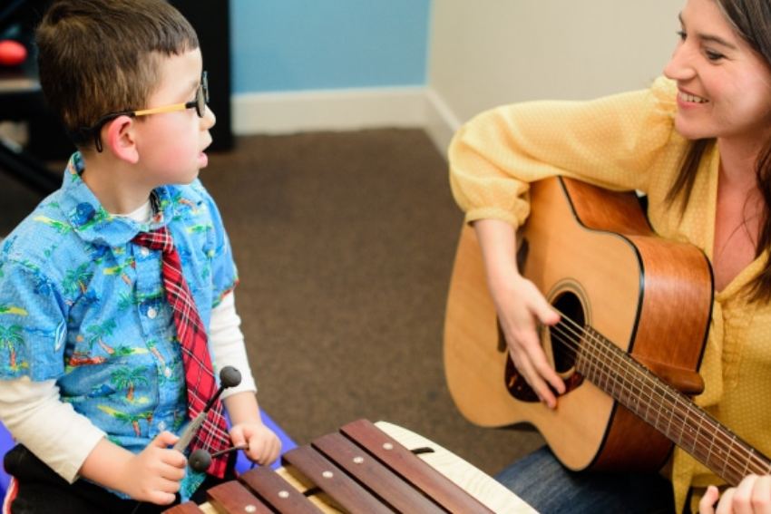Music Therapy Gold Coast